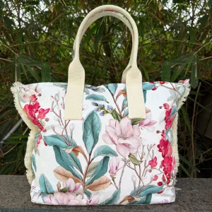 Orachid Smphony Beach / Tote Bag