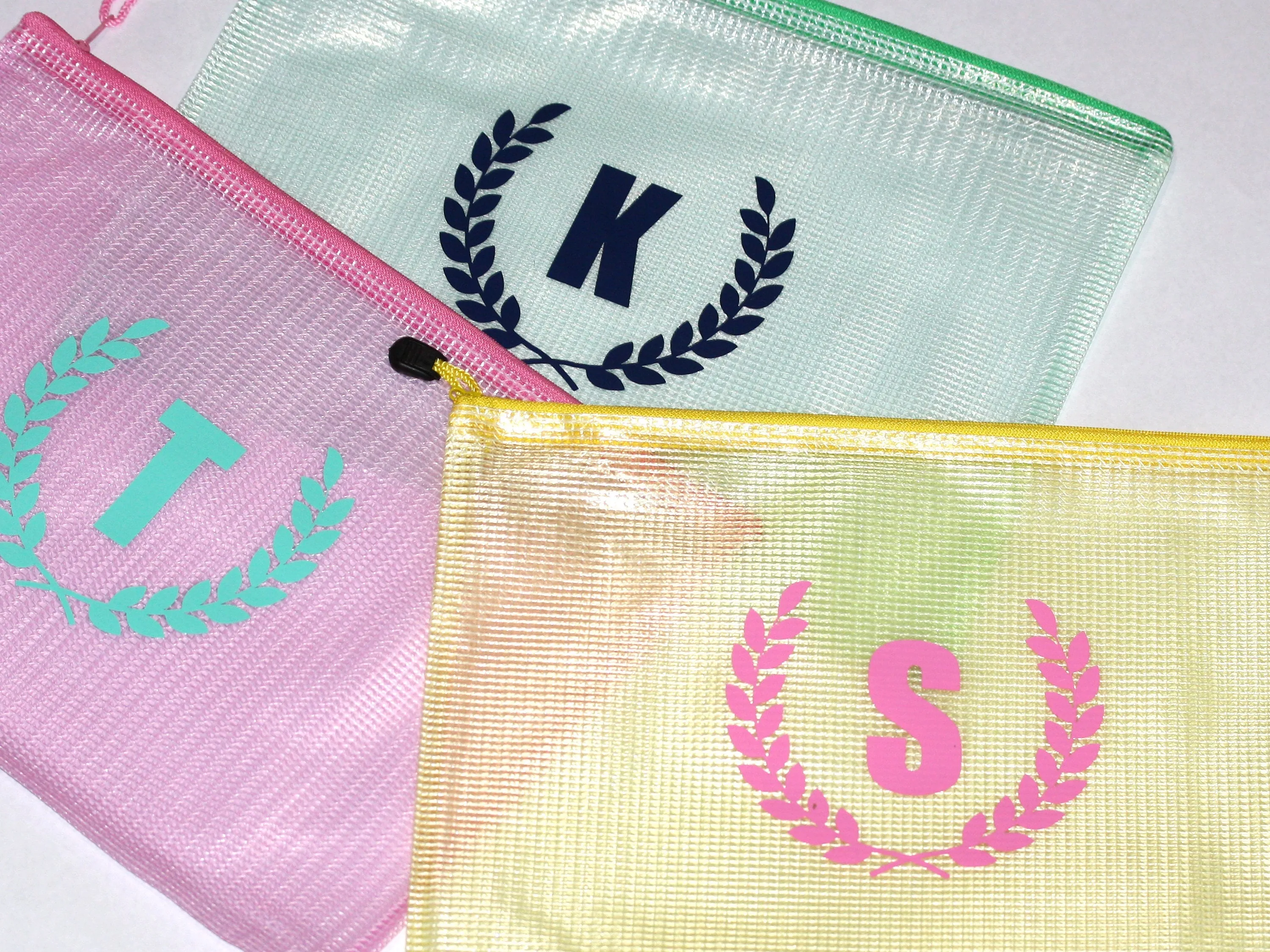 Personalized Pool Bag