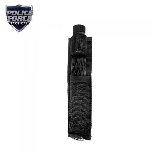 Police Force 26" Expandable Steel Baton