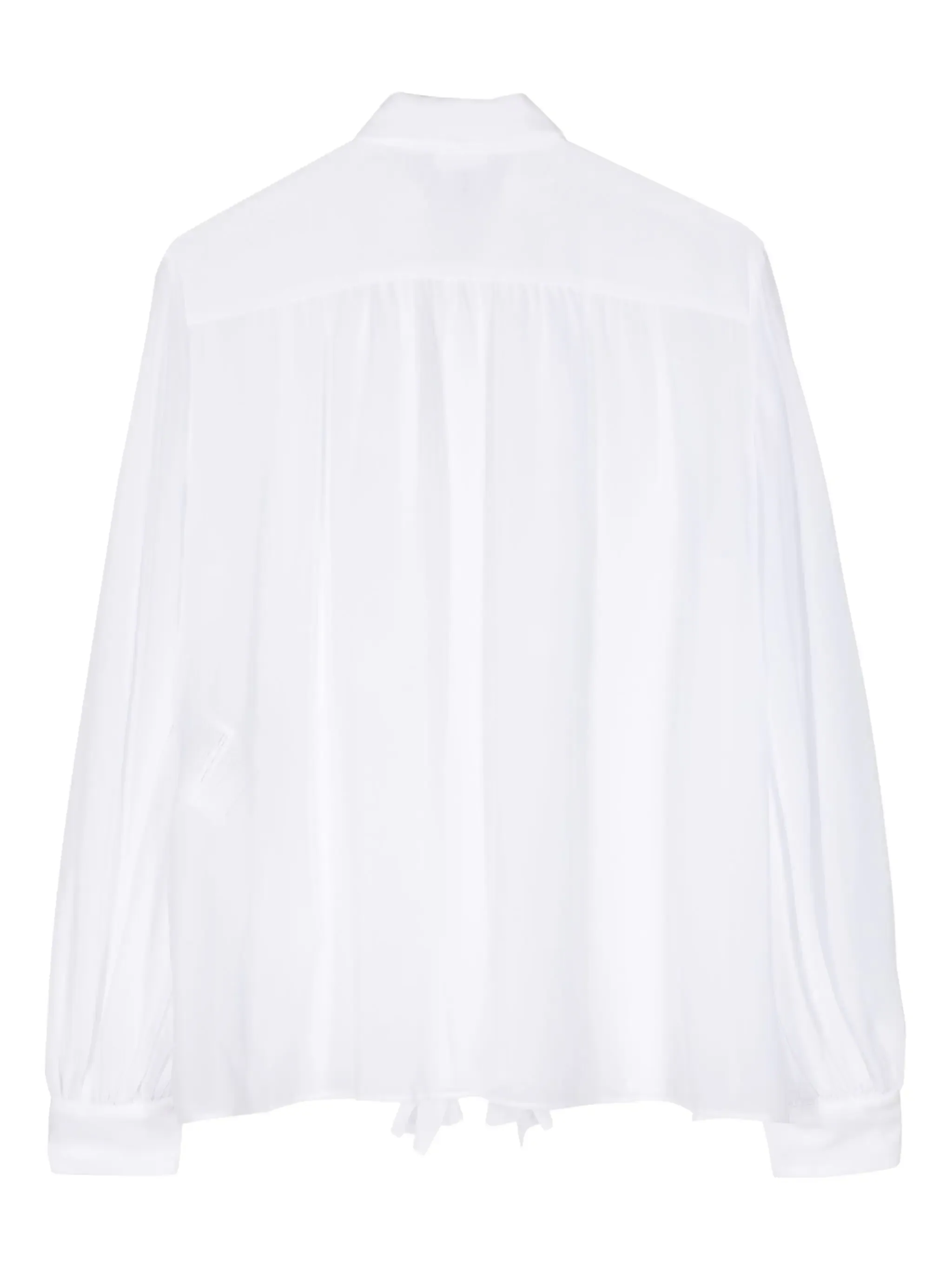 Polyester Georgette Blouse
