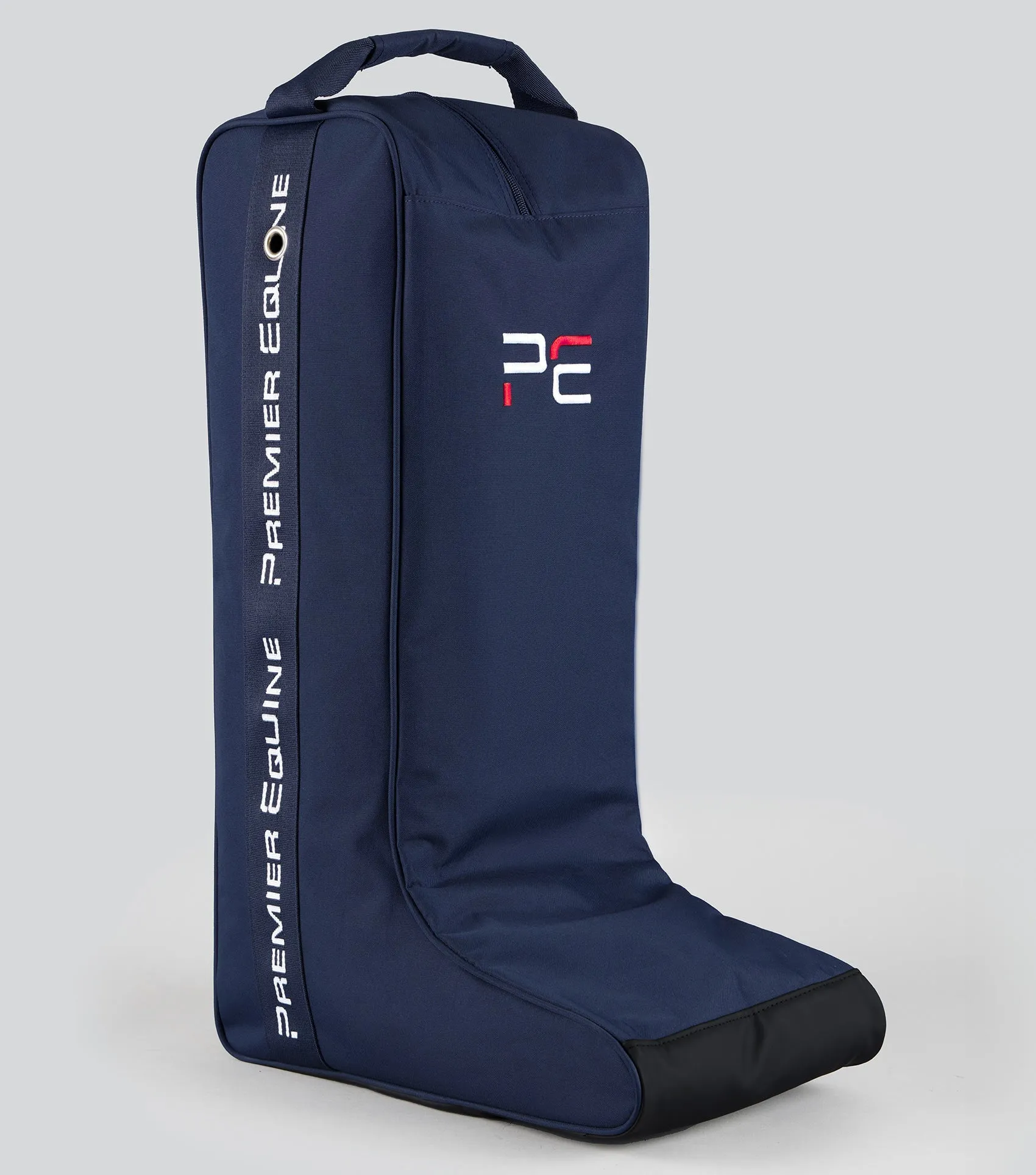 Premier Equine Tall Boot Bag Navy