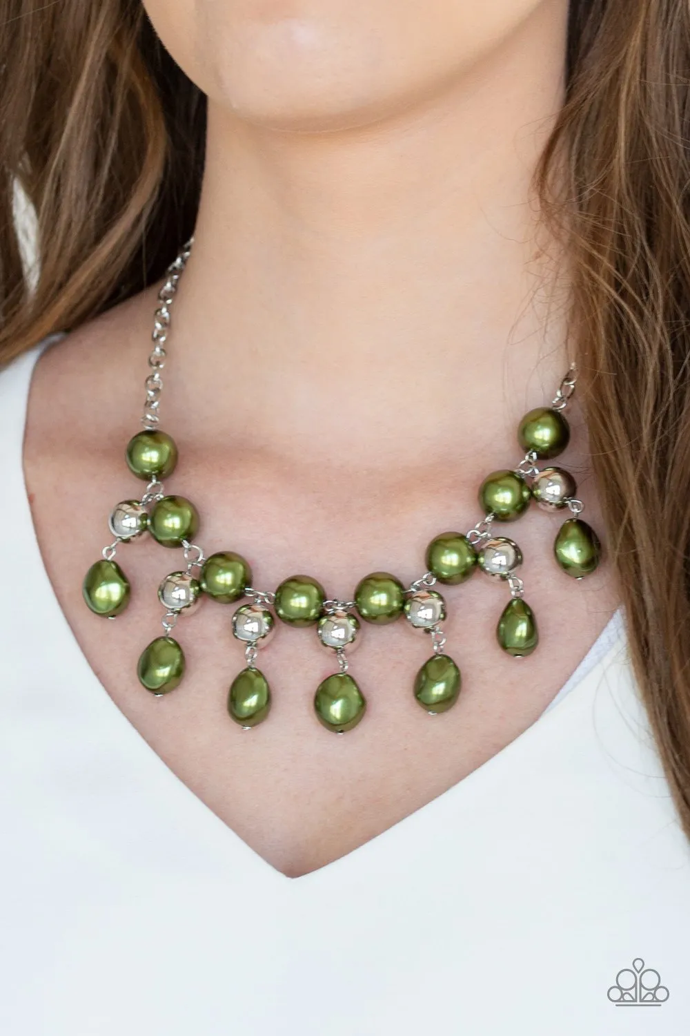 Queen Of The Gala - Green