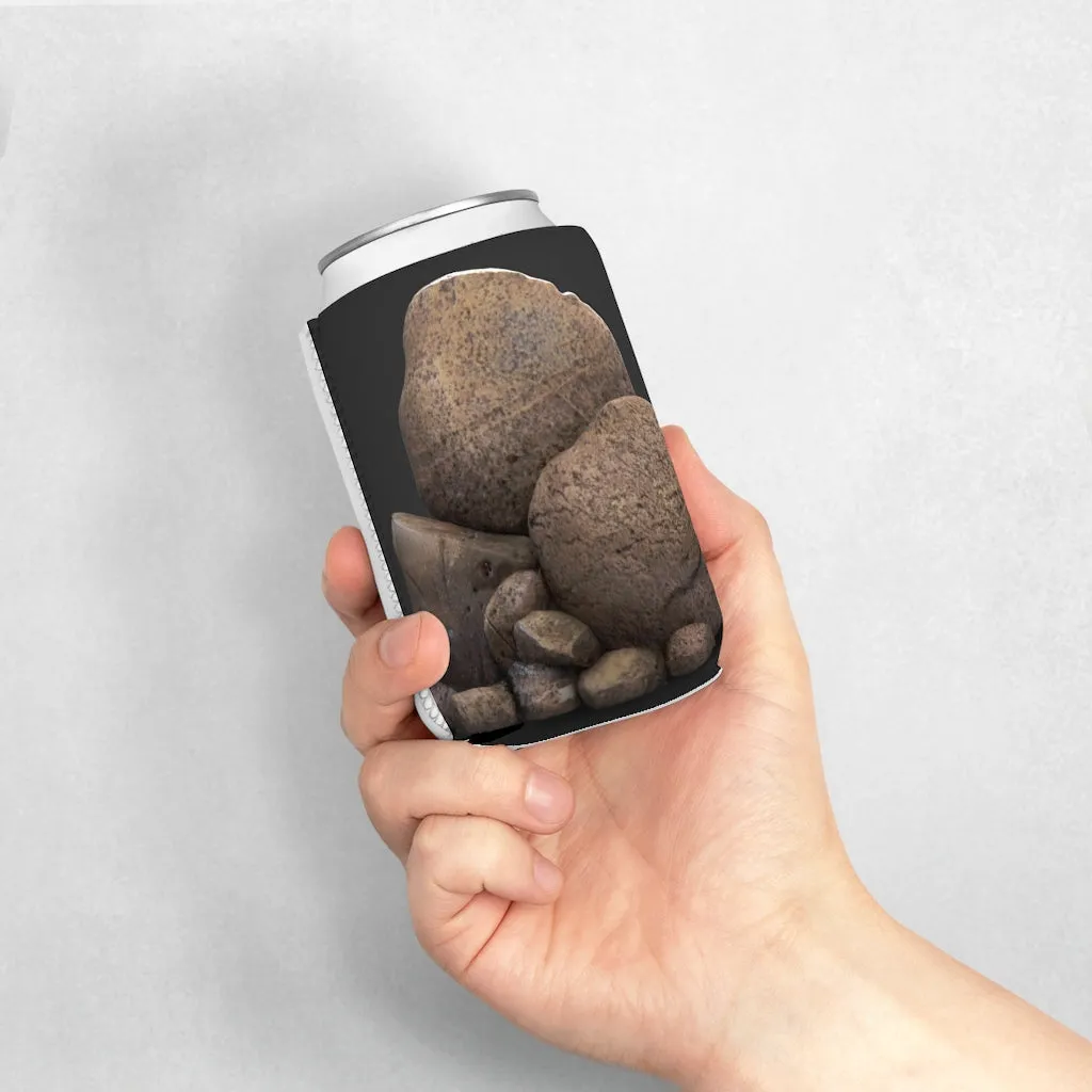 Rocks Can Cooler Sleeve