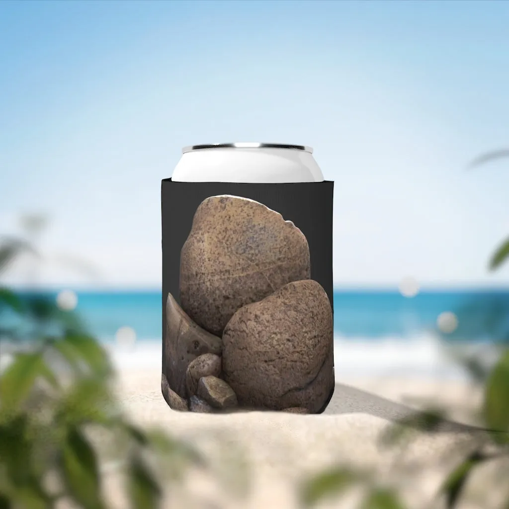 Rocks Can Cooler Sleeve