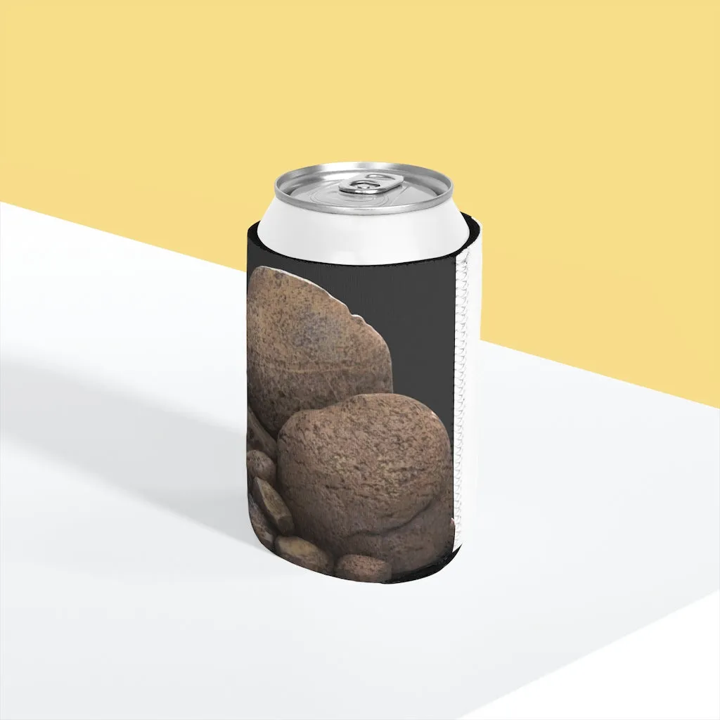 Rocks Can Cooler Sleeve
