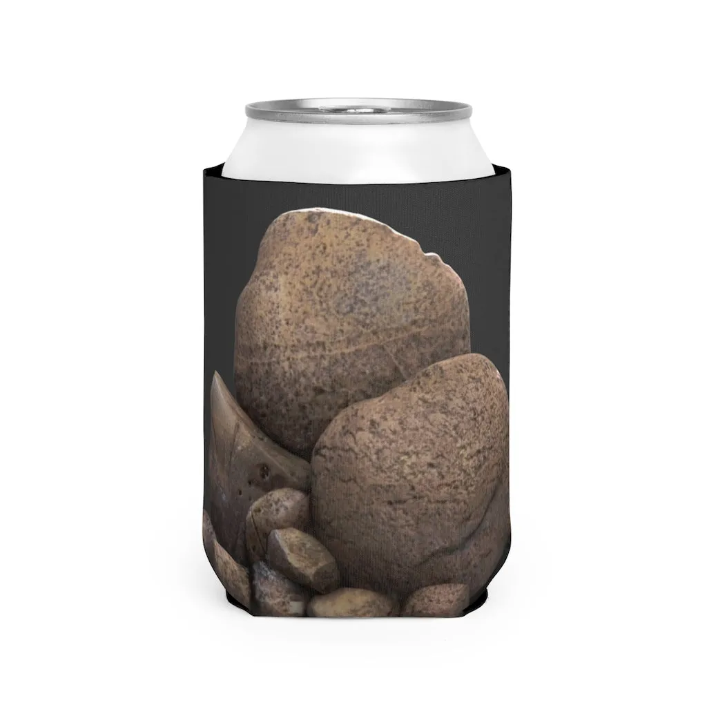 Rocks Can Cooler Sleeve