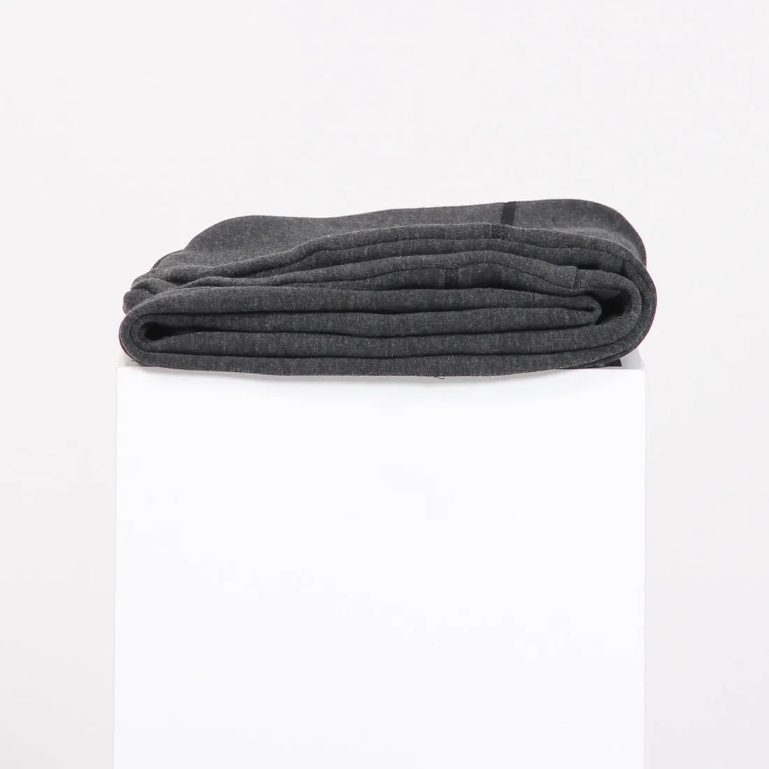 Setback Stance Powder Snowboard Sleeve/ Heather Black
