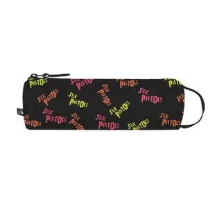 Sex Pistols - Logo All Over Pencil Case