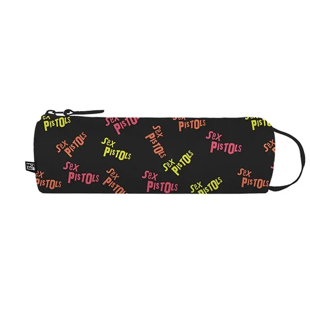 Sex Pistols - Logo All Over Pencil Case