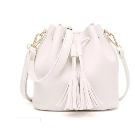 Shoulder Bucket Bag