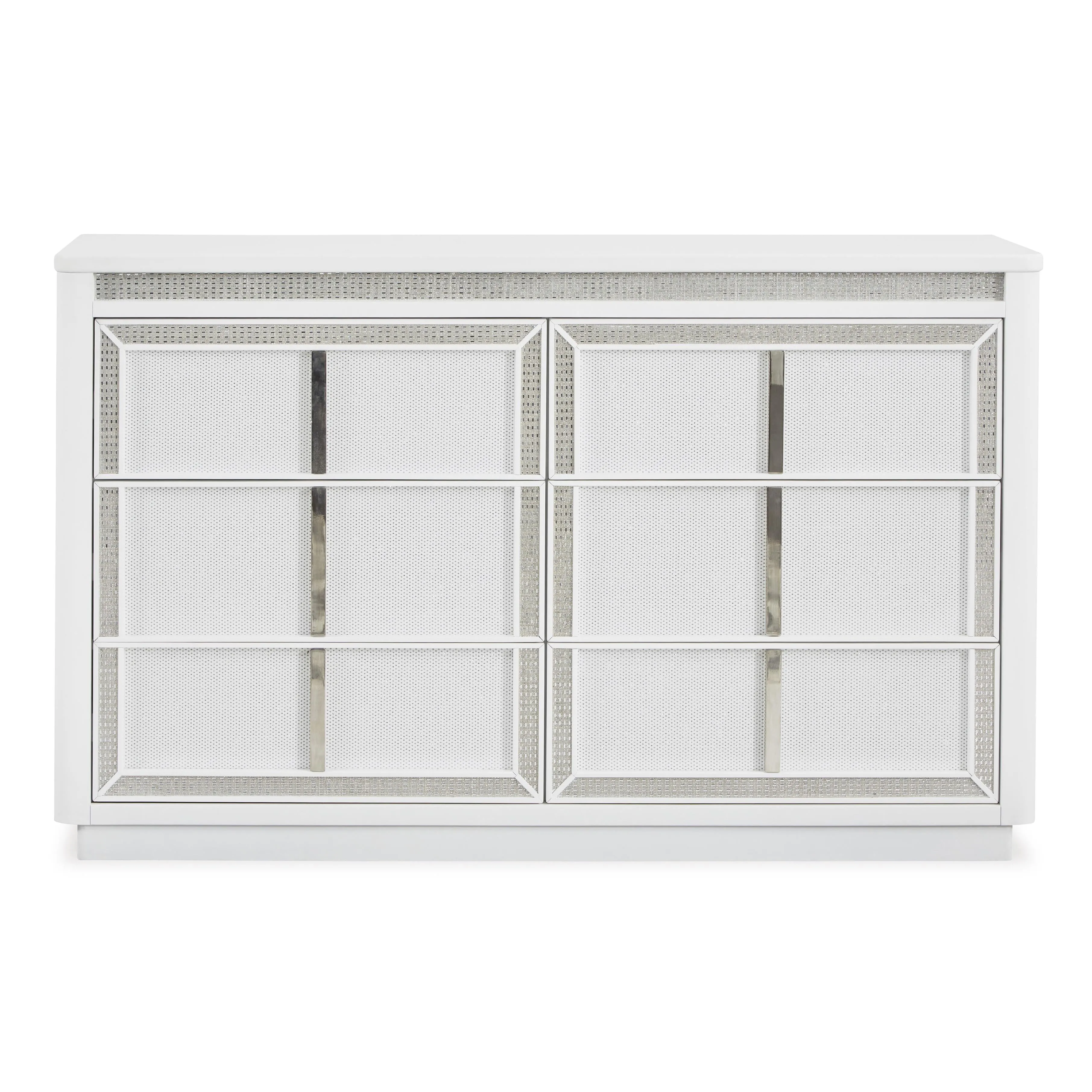 Signature Design by Ashley Chalanna 6-Drawer Dresser B822-31