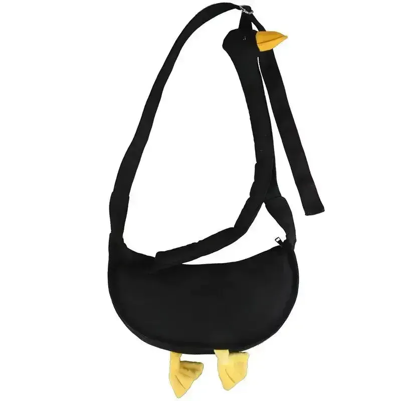 Silly Goose Bag - Honk Your Enemies and Loved Ones Today!