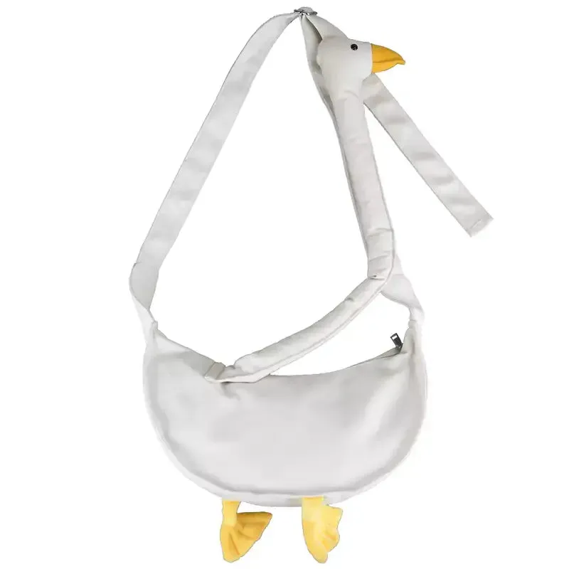Silly Goose Bag - Honk Your Enemies and Loved Ones Today!