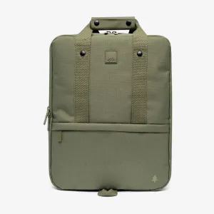 Smart Daily 13" Backpack Stripes Olive
