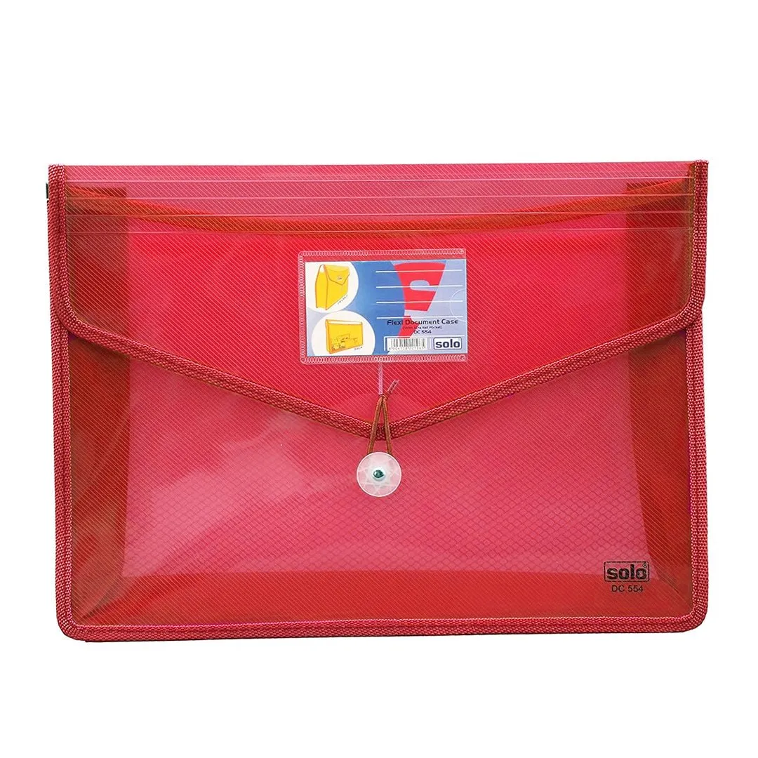 Solo Expanding Bag - DC554