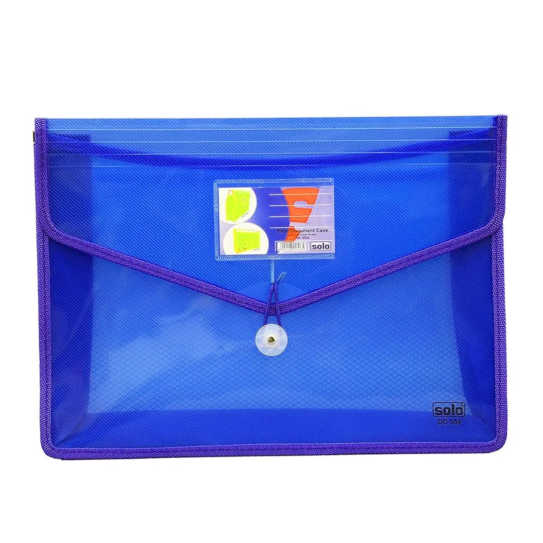 Solo Expanding Bag - DC554
