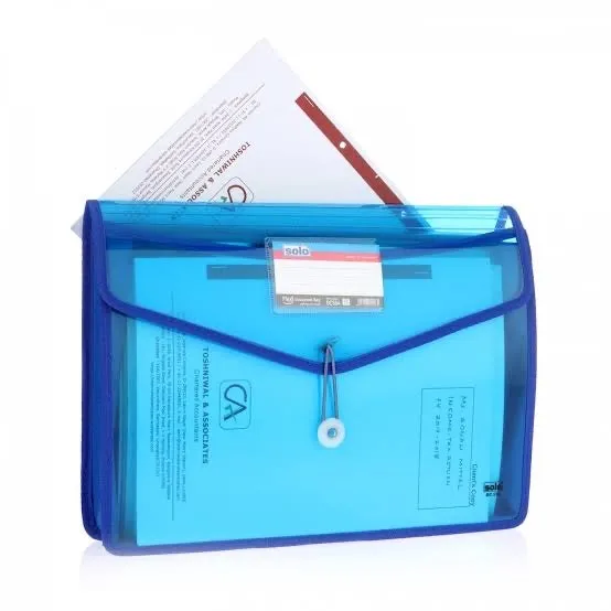 Solo Expanding Bag - DC554
