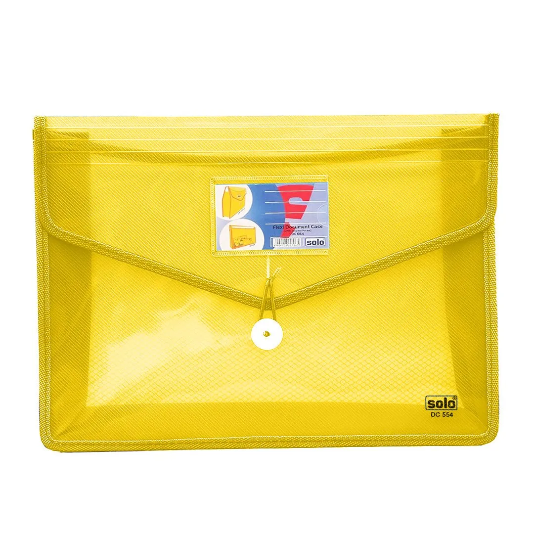 Solo Expanding Bag - DC554