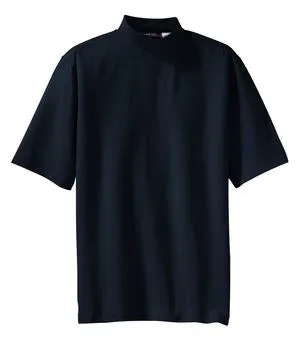 Sport-Tek - Pima-Tek Short Sleeve Mock.  T300