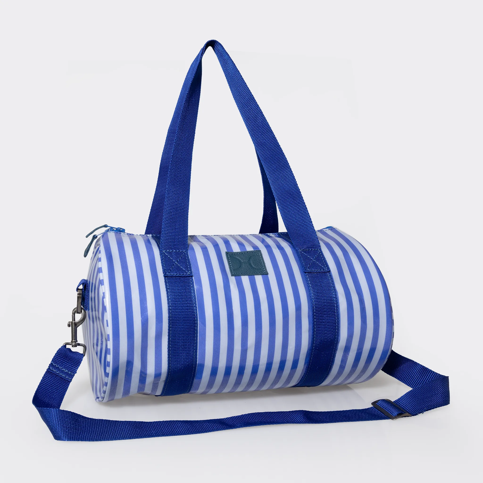 Sports Gym Bag Laminated Fabric