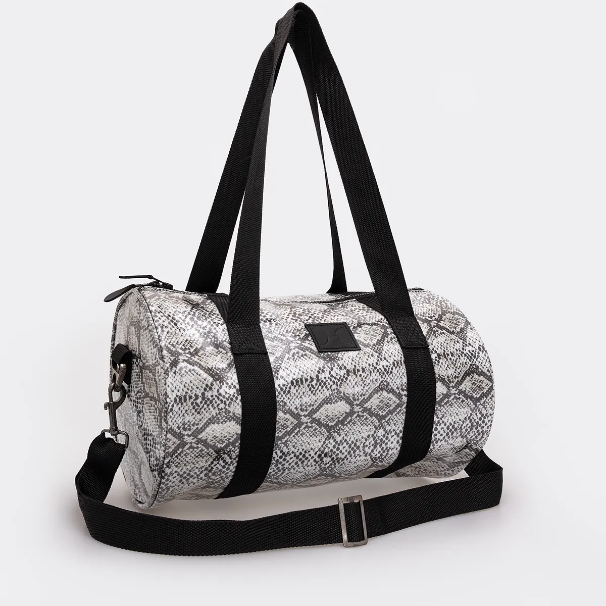 Sports Gym Bag Laminated Fabric
