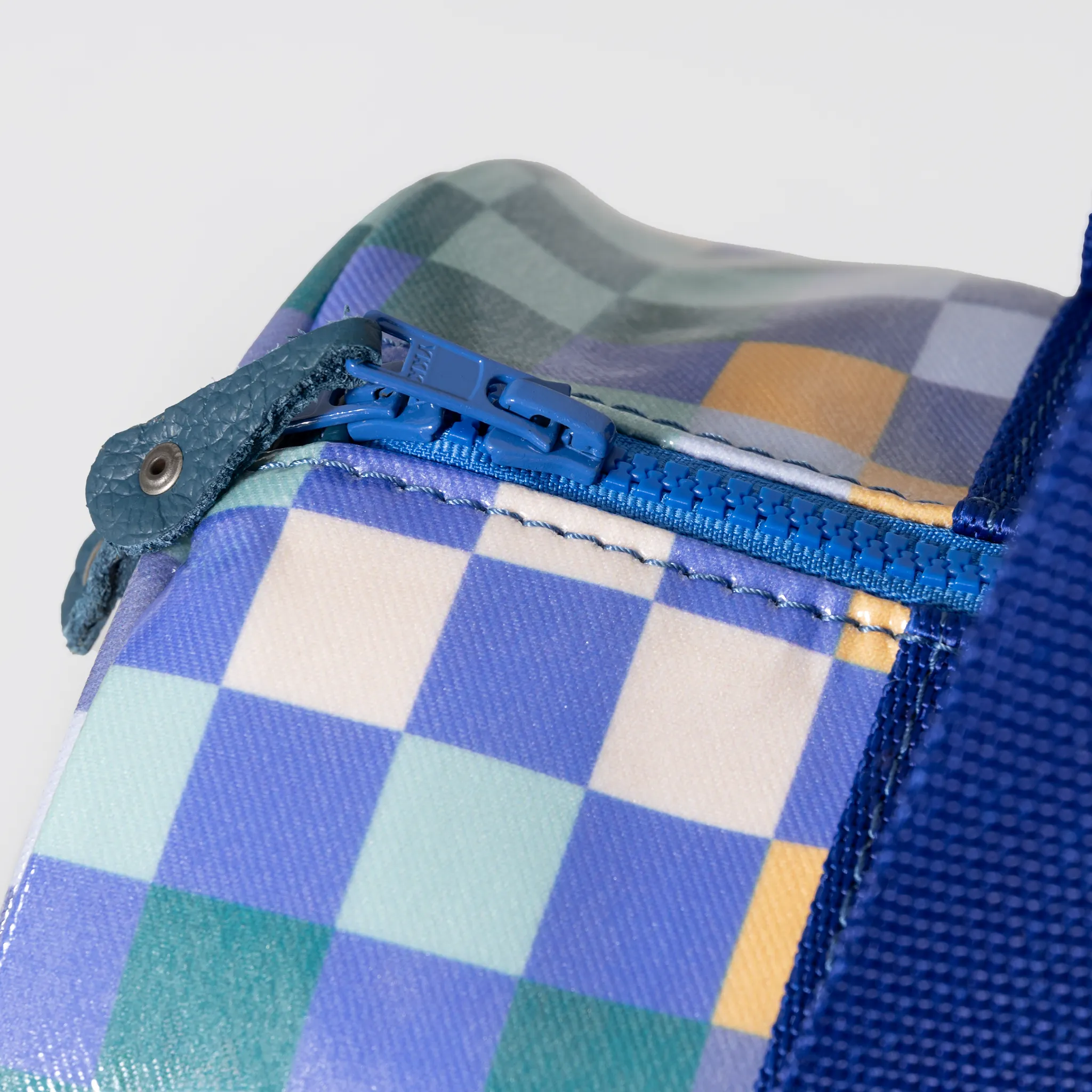 Sports Gym Bag Laminated Fabric