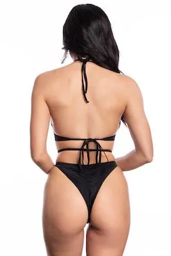 Stoned Butterfly Top and Panty