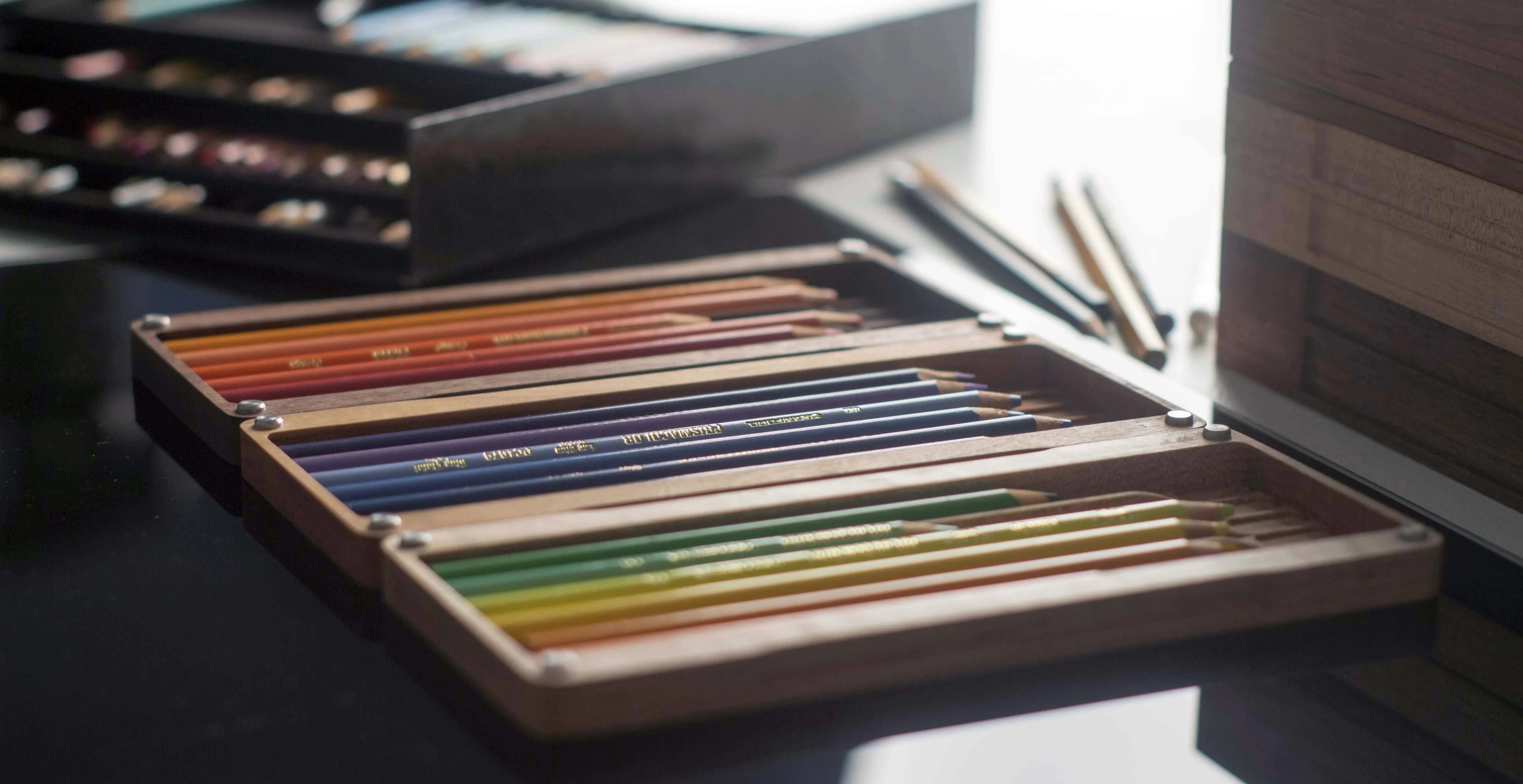 Studio Case : Pencil