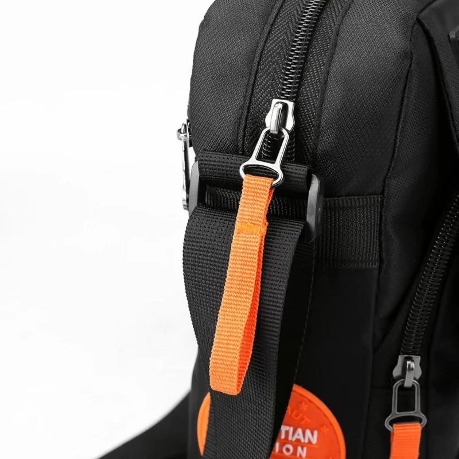 Stylish Oxford Waterproof Messenger Bag