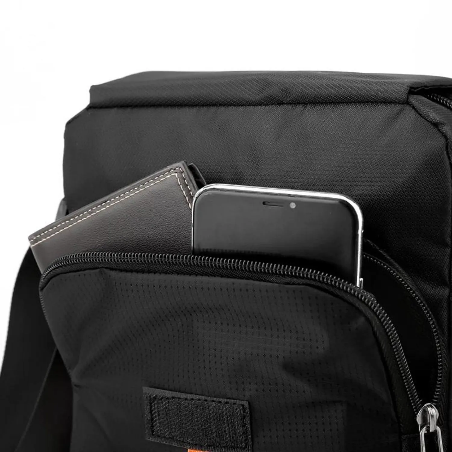 Stylish Oxford Waterproof Messenger Bag