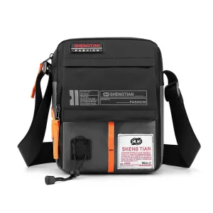 Stylish Oxford Waterproof Messenger Bag