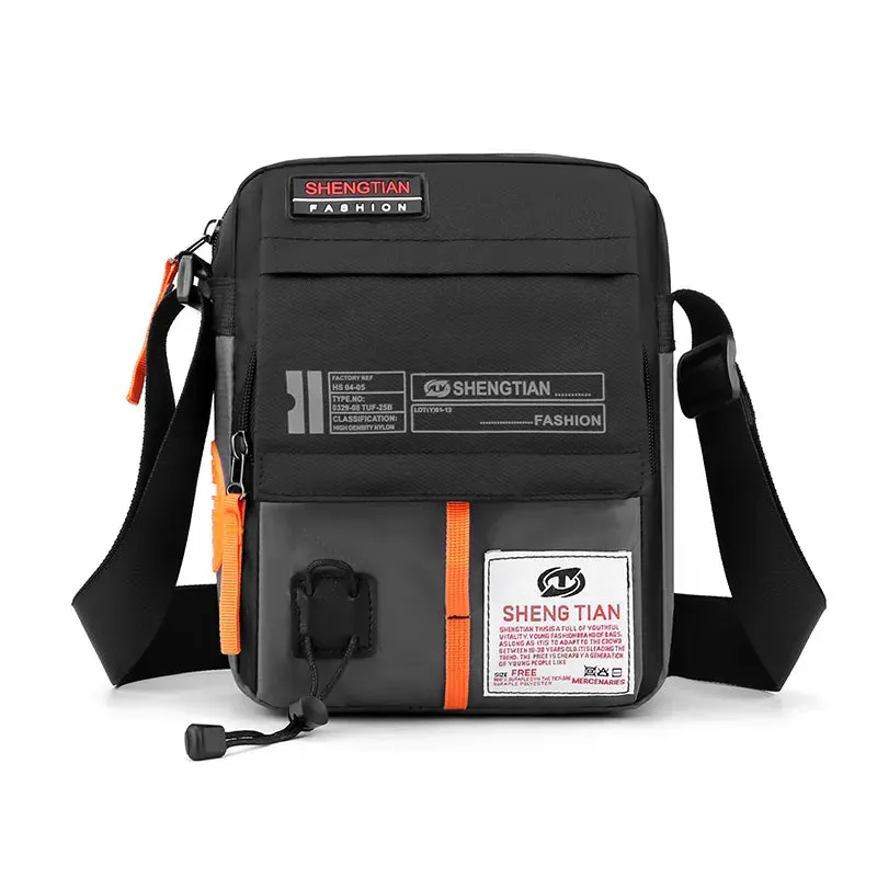 Stylish Oxford Waterproof Messenger Bag