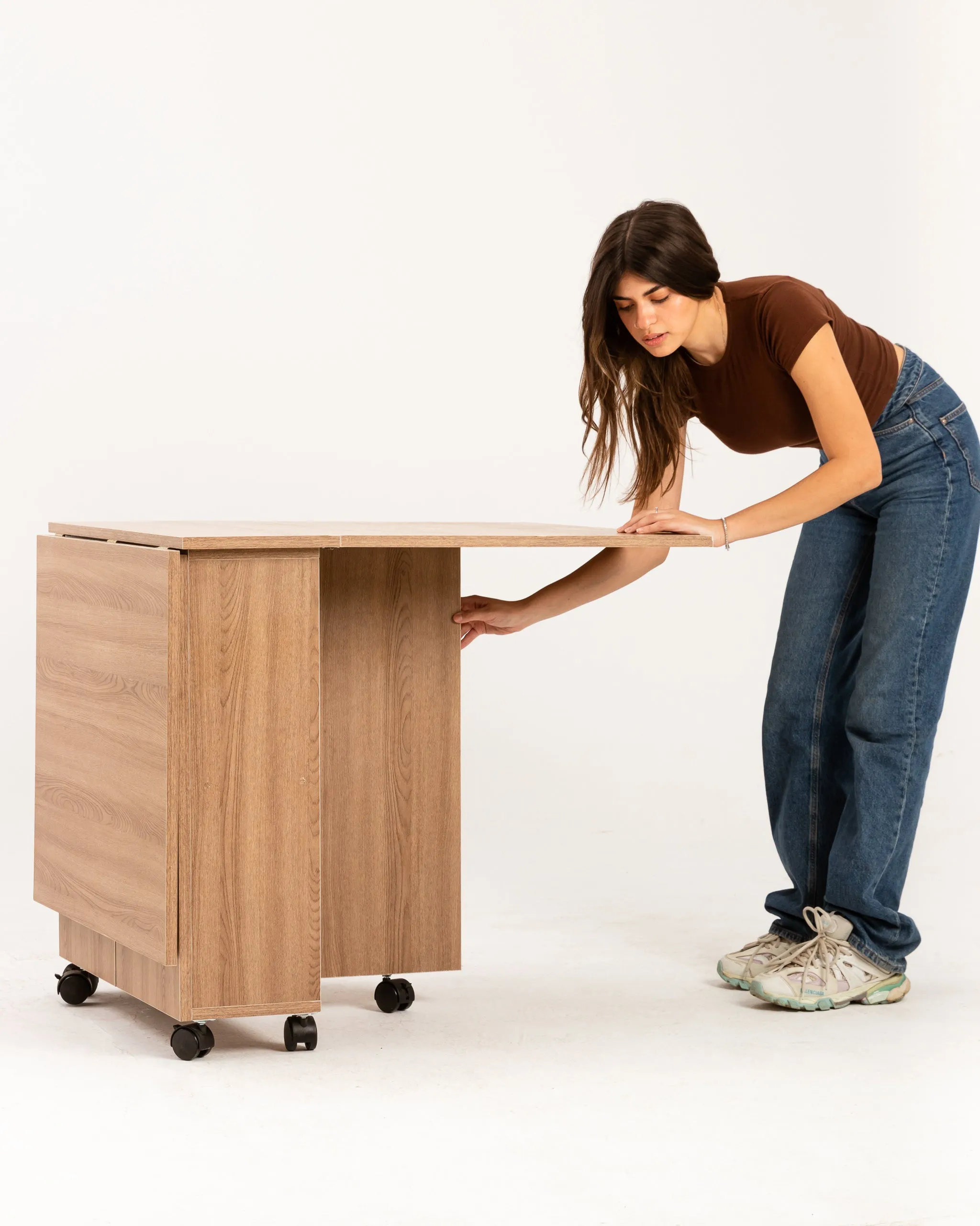 The Expandable Table