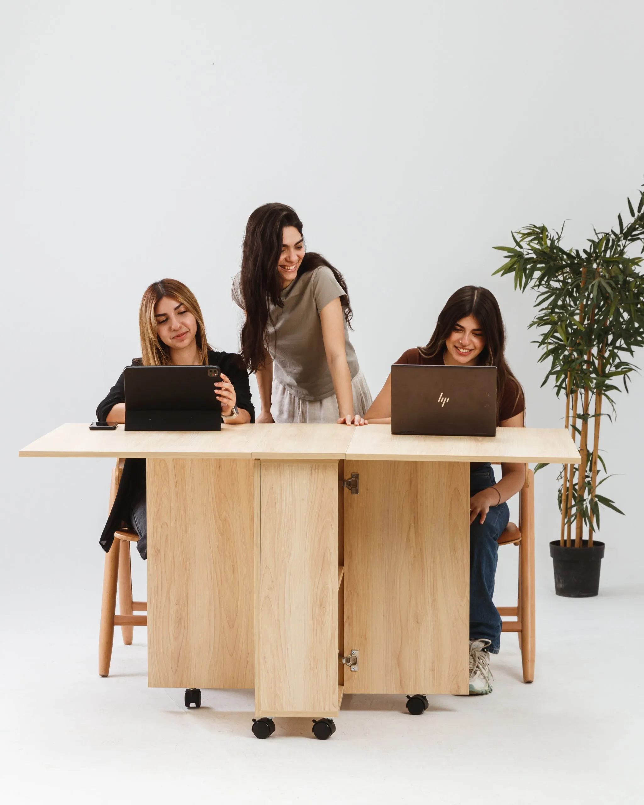 The Expandable Table