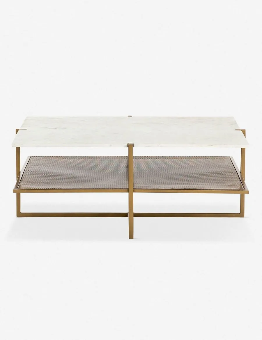 Thina Square Coffee Table