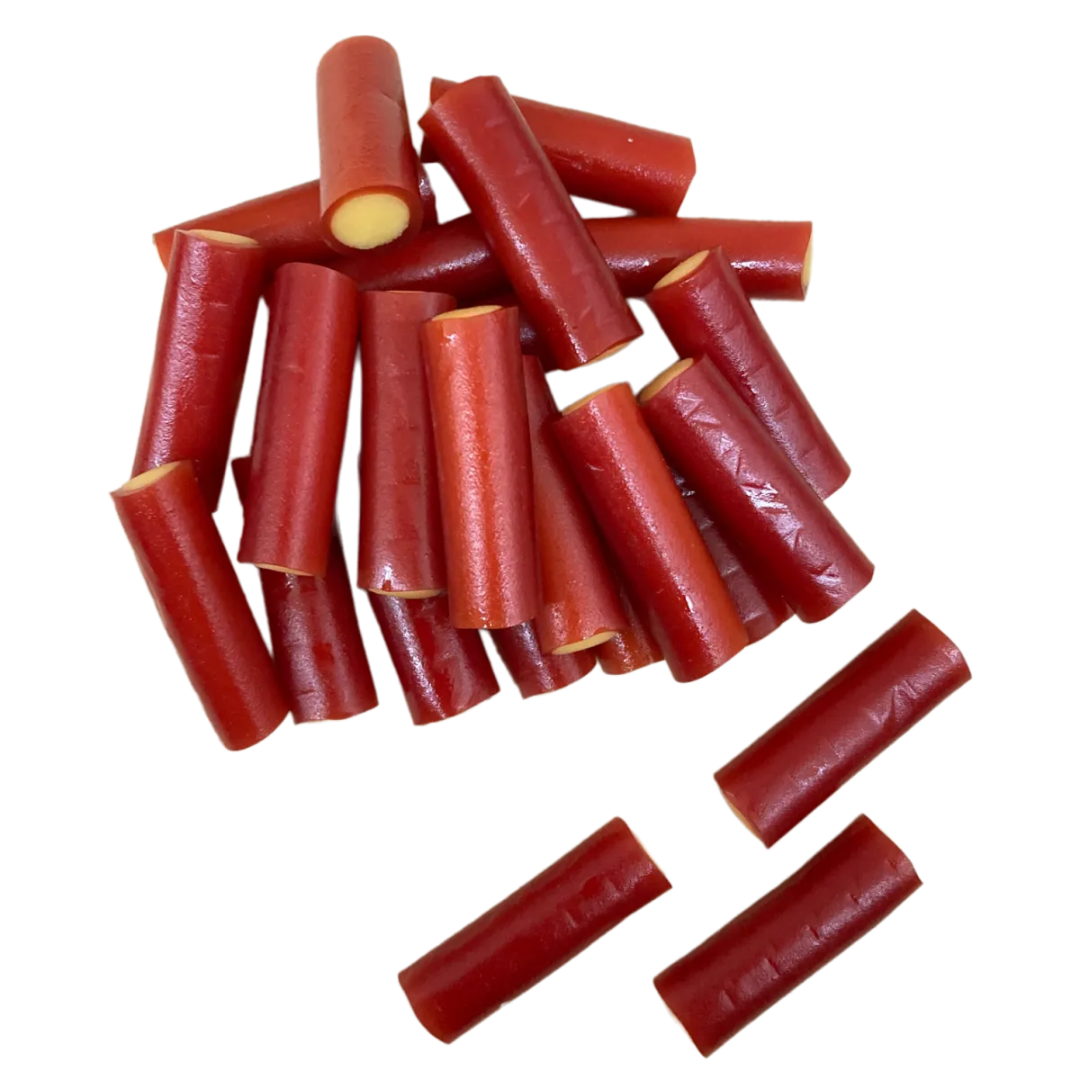 Toms Rhubarb Cable Bites - 3kg