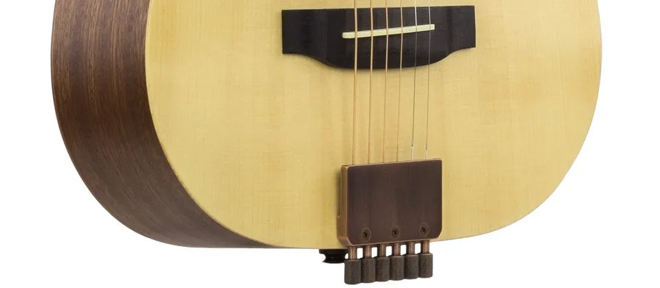 Traveler Acoustic AG-105 EQ