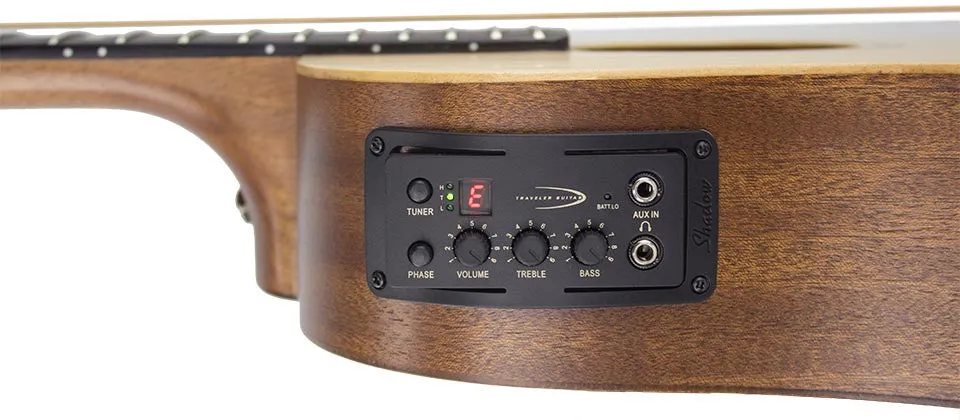 Traveler Acoustic AG-105 EQ