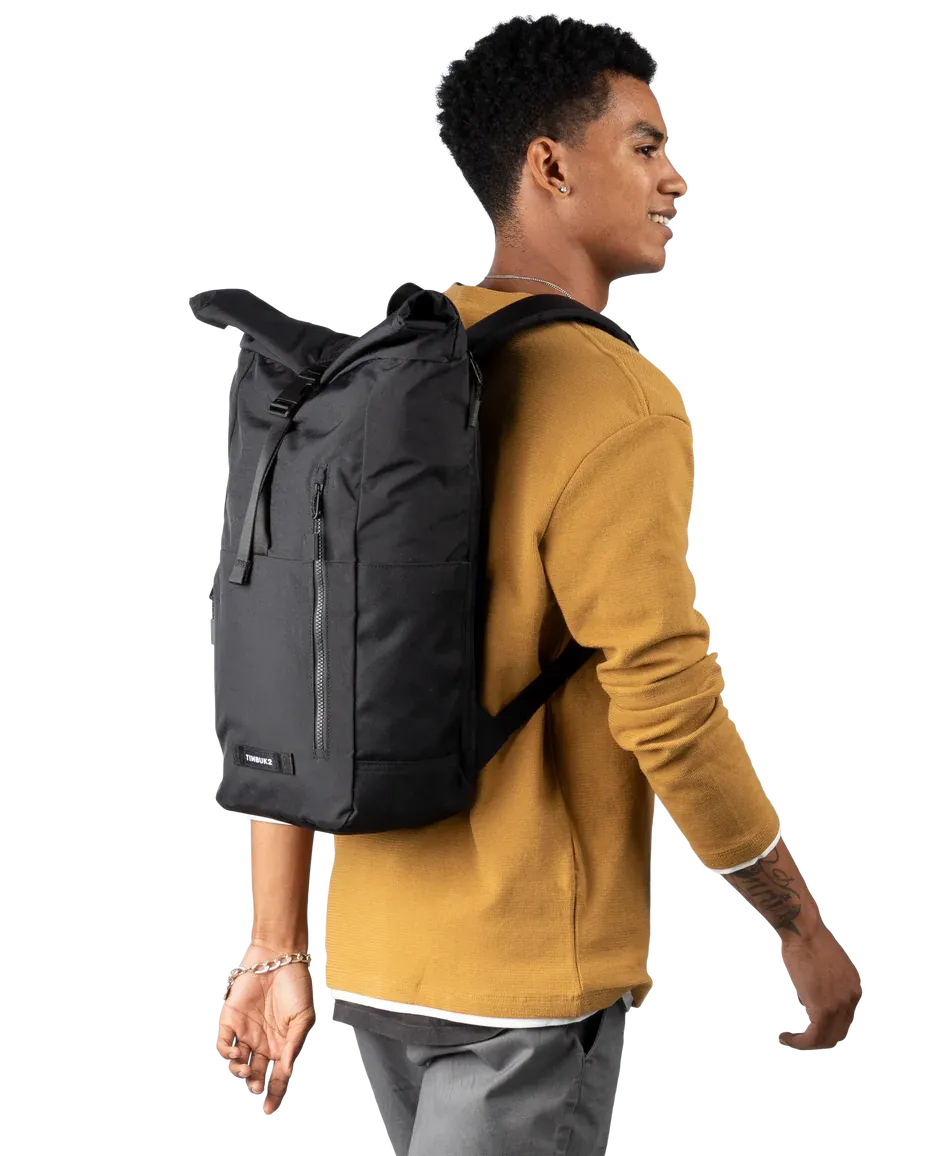 Tuck Laptop Backpack