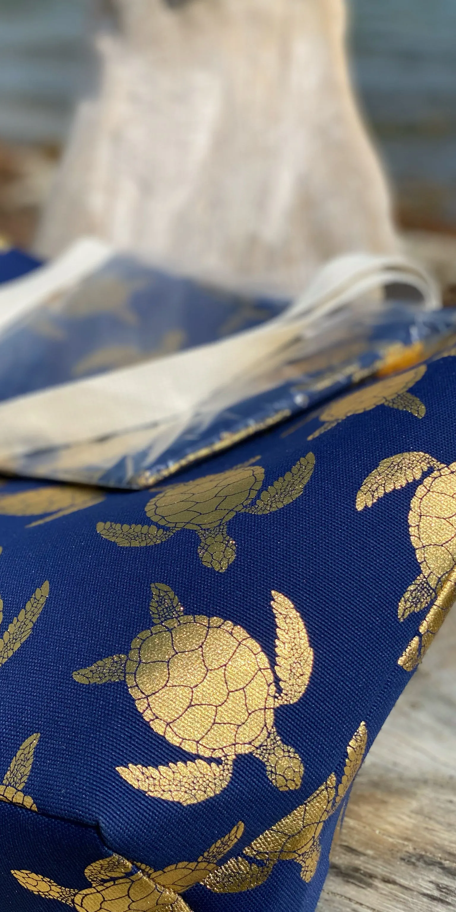 Turtle Bag Set