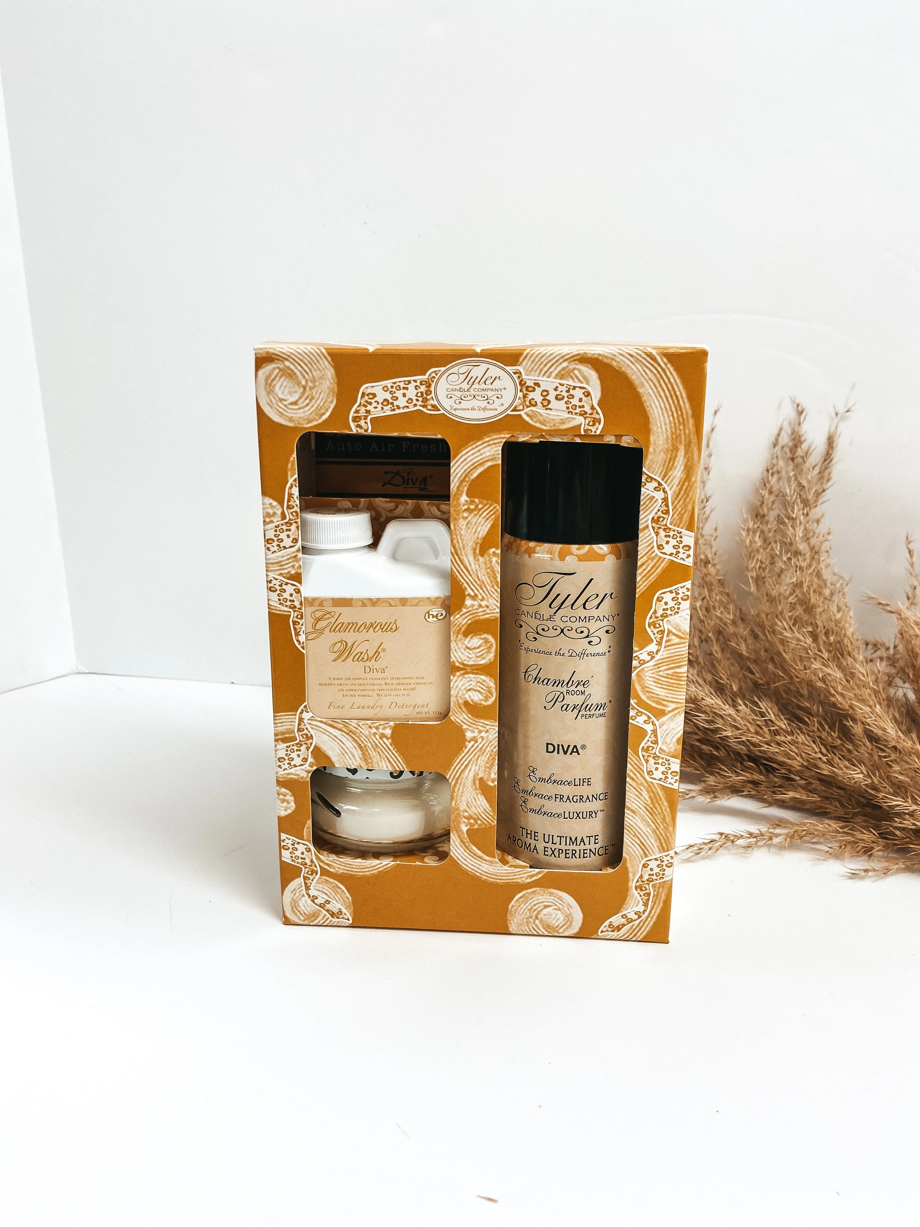 Tyler Candle Company | Glamorous Gift Suite I | Various Scents