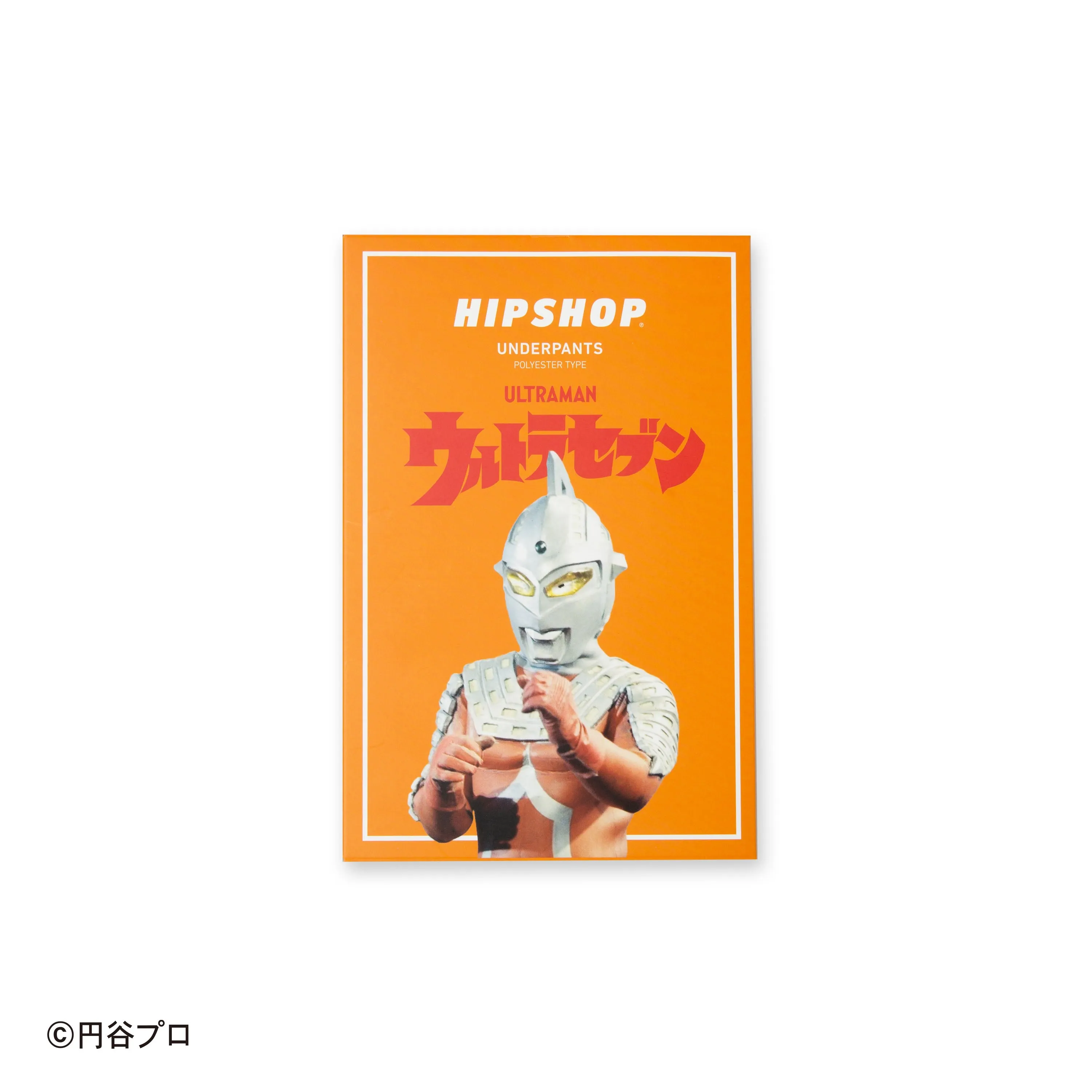 ＜ウルトラセブン＞ULTASEVEN/ウルトラセブン　アンダーパンツ　メンズ　ポリエステルタイプ
