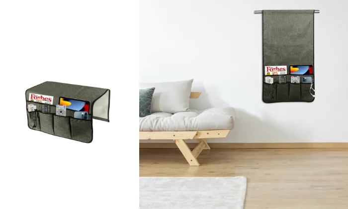 Versatile Hanging Storage Bag