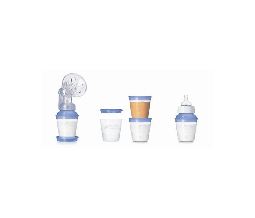 Via Refillable Cups