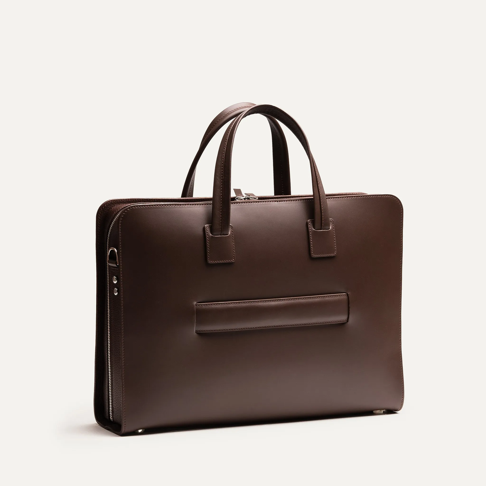 VICTOR | Cuir Marron