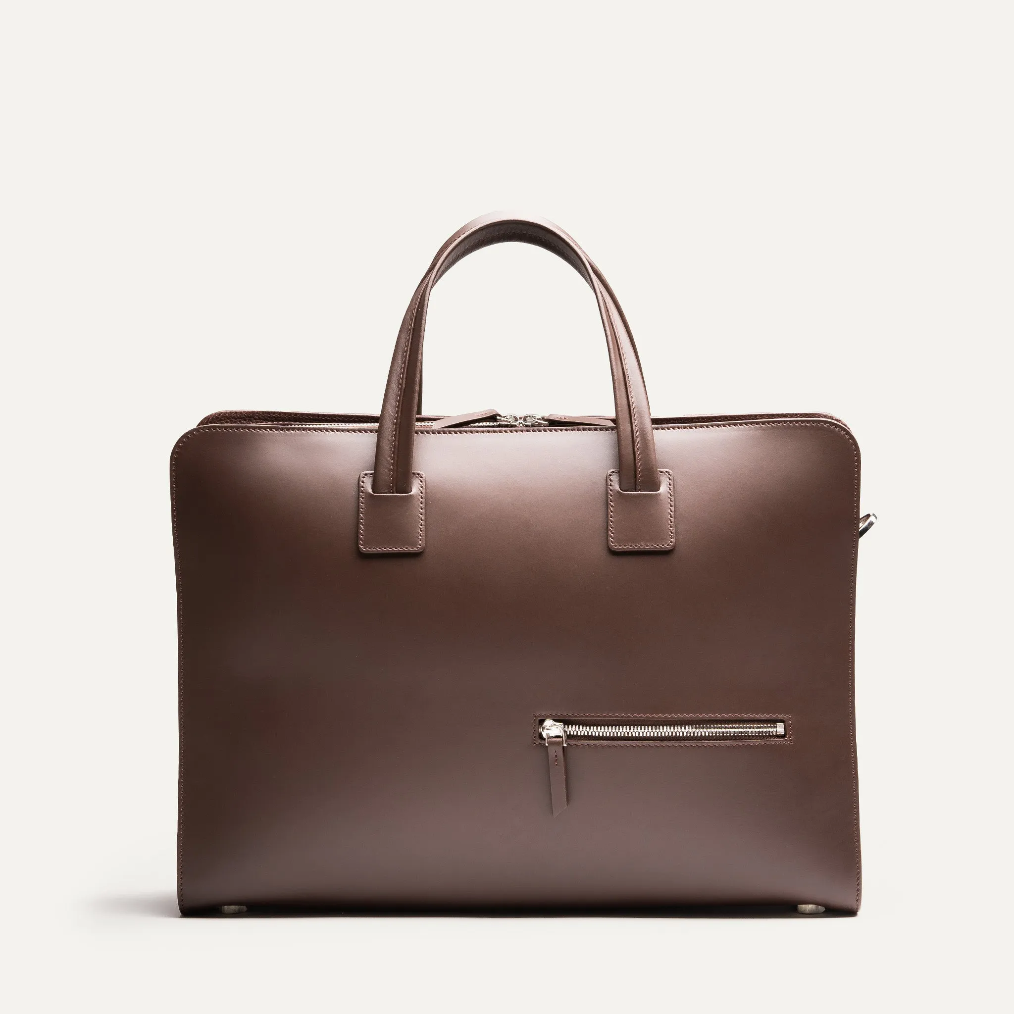 VICTOR | Cuir Marron