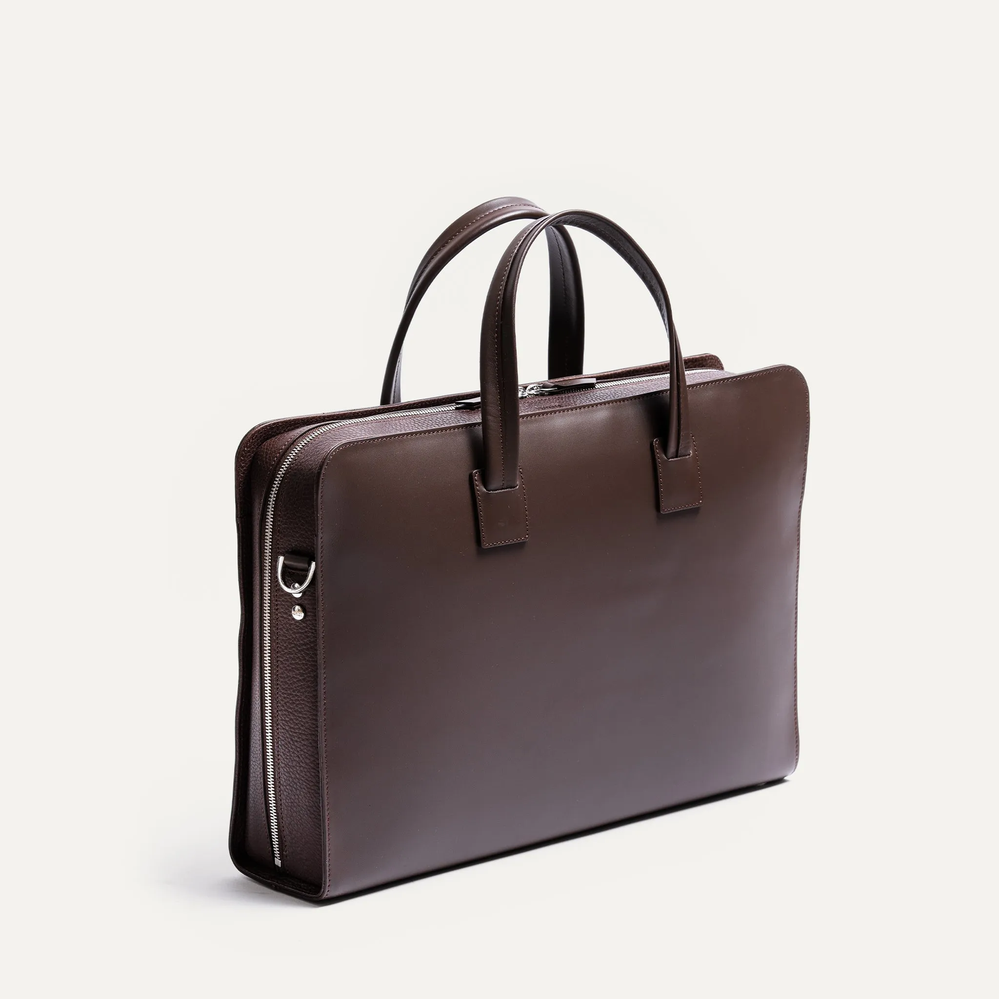 VICTOR | Cuir Marron