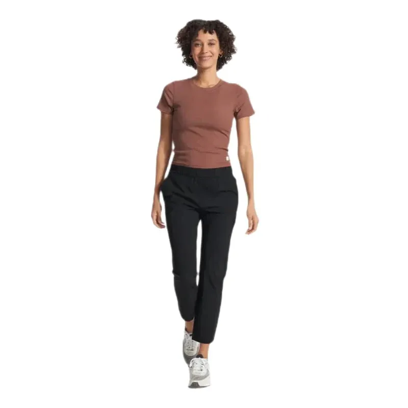 Vuori Miles Ankle Travel Pant