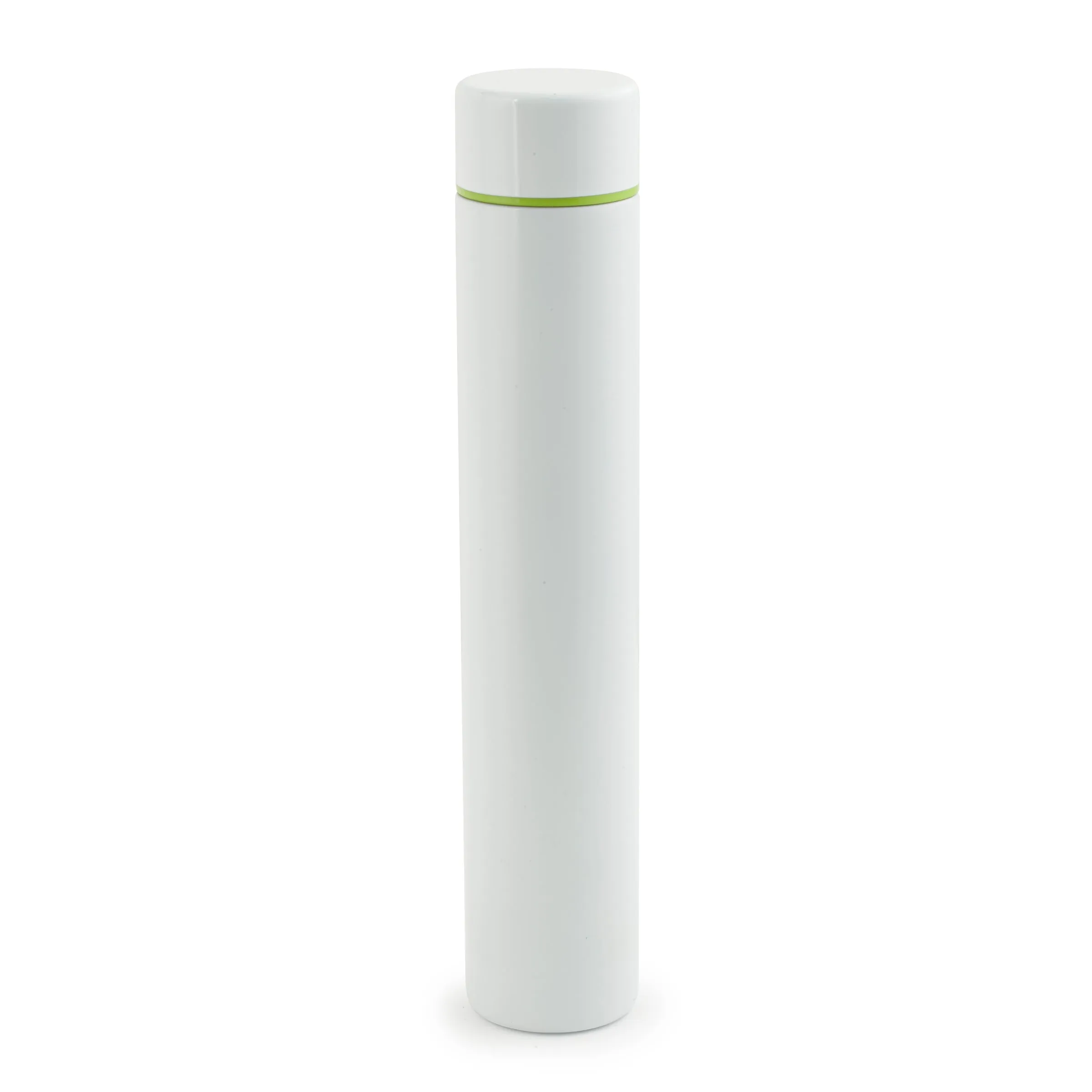 White Slim Bottle