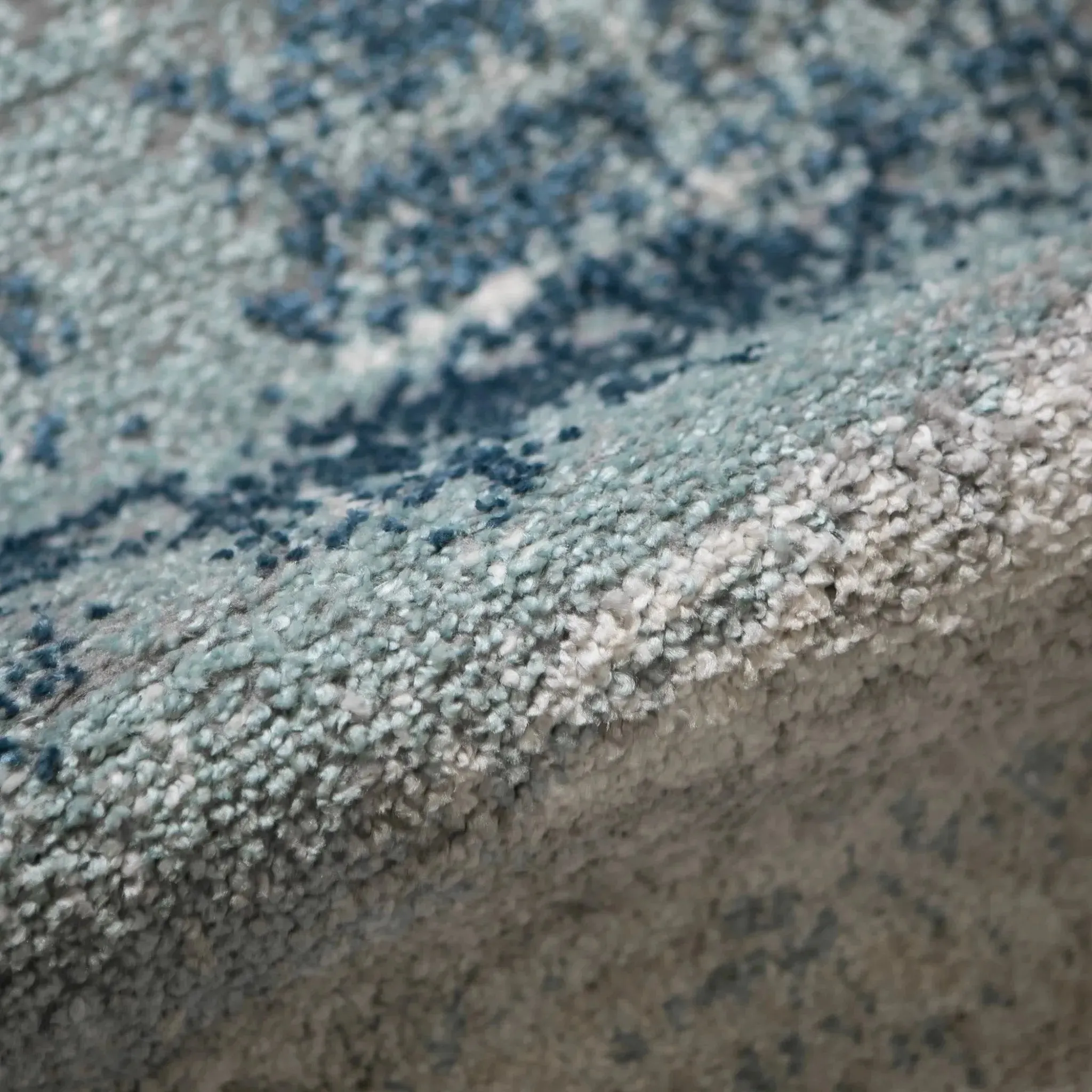 Yasmin YAS-2 Dark Blue Rug